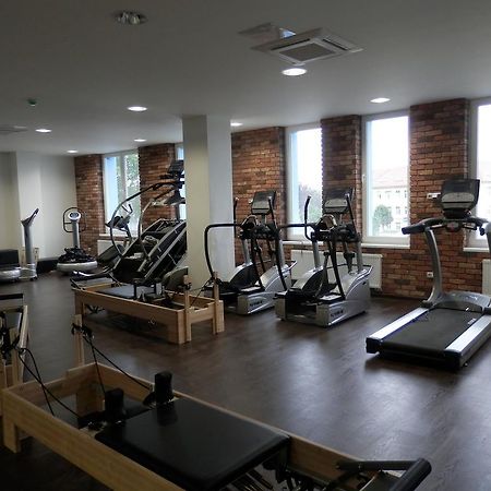 Penzion S Wellness Uherske Hradiste Luaran gambar