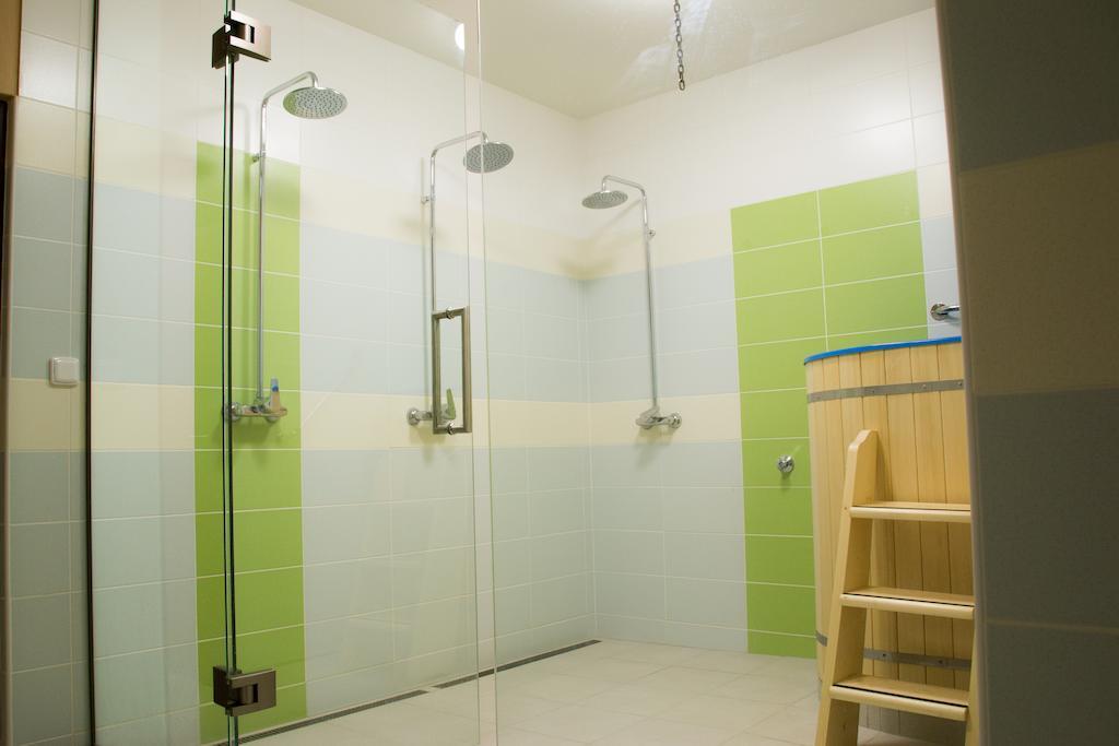 Penzion S Wellness Uherske Hradiste Luaran gambar