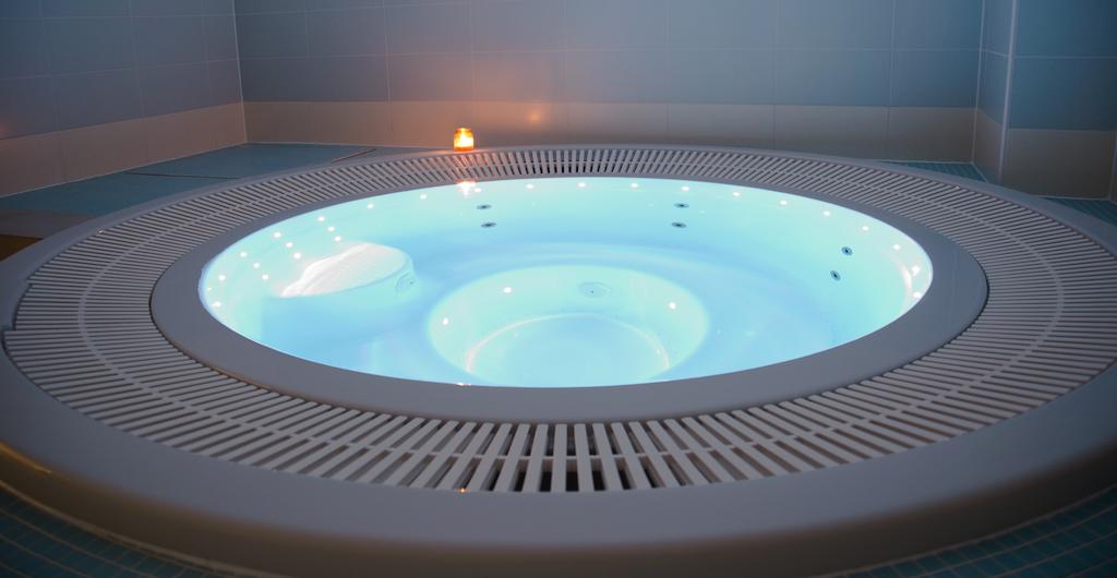 Penzion S Wellness Uherske Hradiste Luaran gambar
